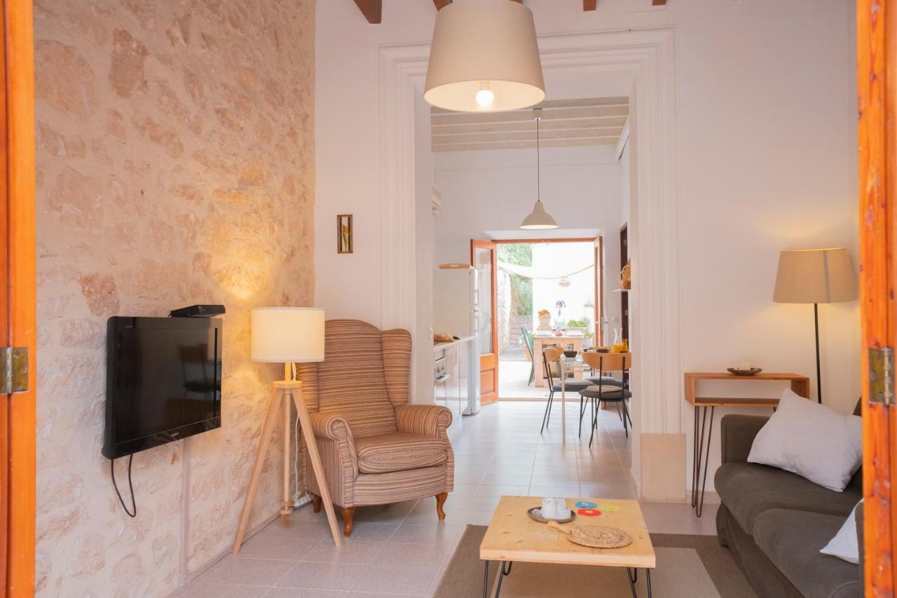 Farinera Vella Villa Santanyi Exterior photo